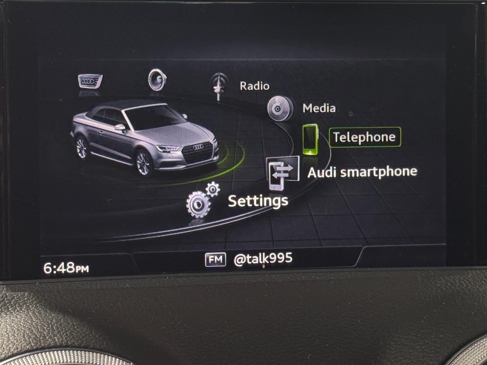 Thumbnail: 2019 Audi A3 - 3