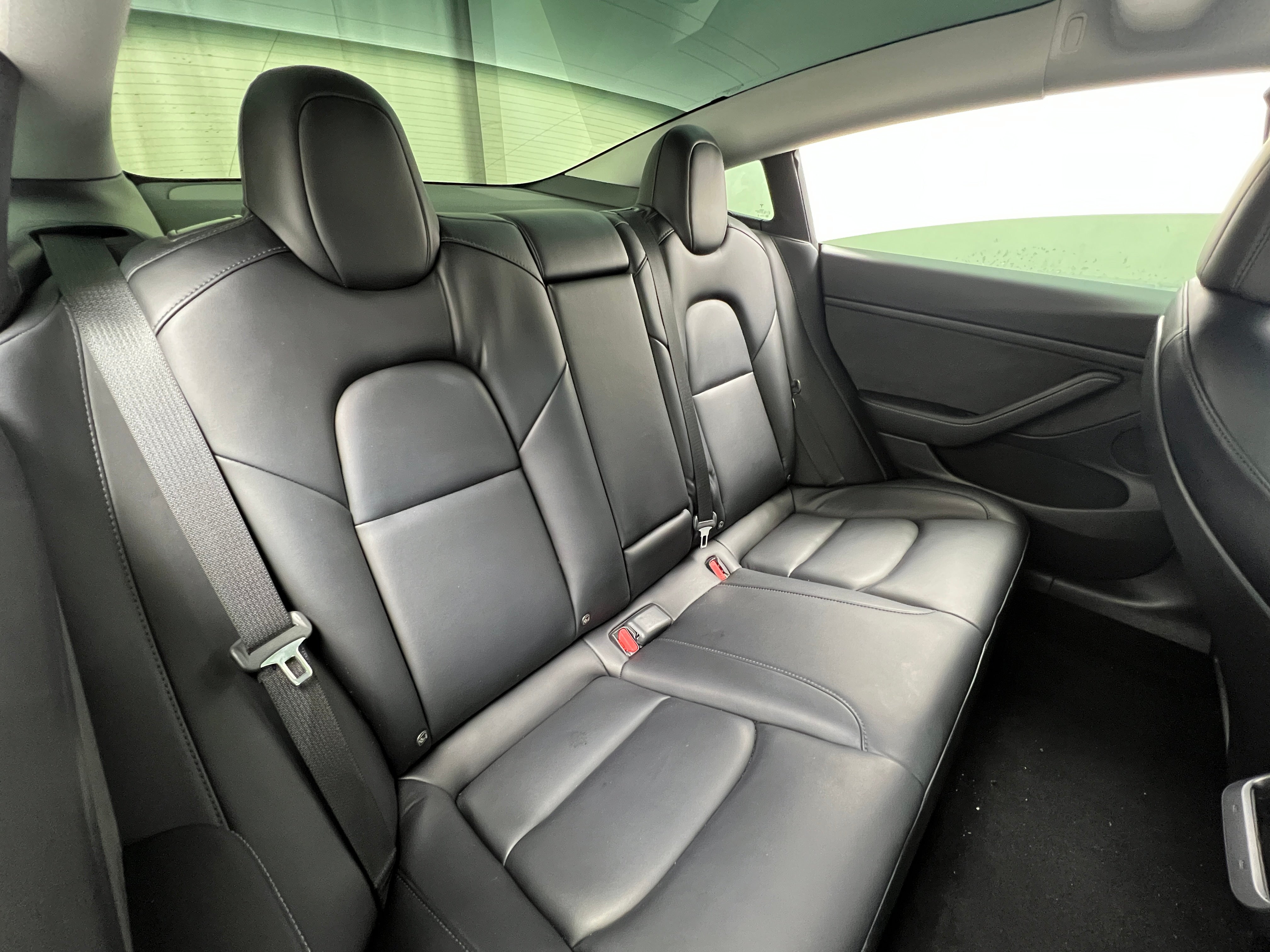 Used 2021 Tesla Model 3 Base with VIN 5YJ3E1EA6MF045554 for sale in Oak Creek, WI