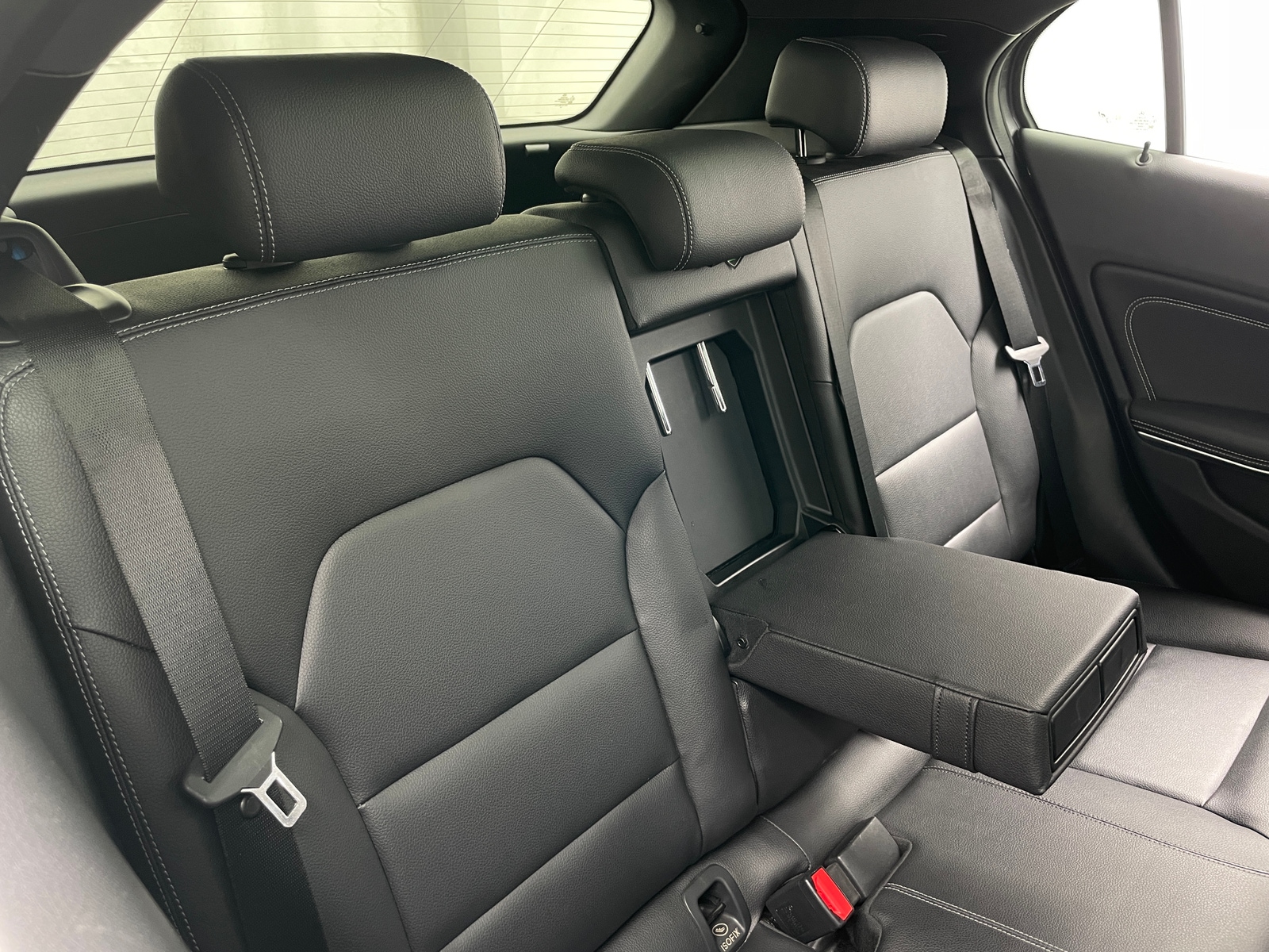 Thumbnail: 2016 Mercedes-Benz GLA - 5