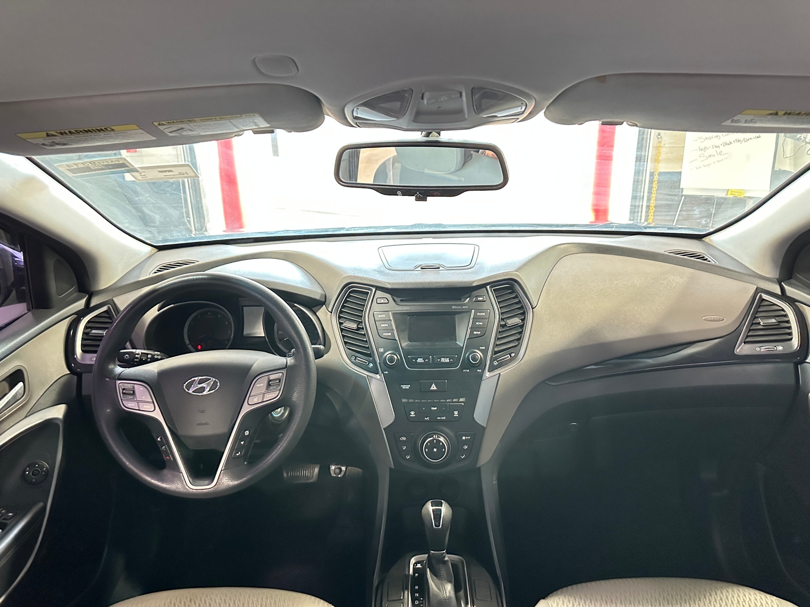 Thumbnail: 2016 Hyundai Santa Fe - 3