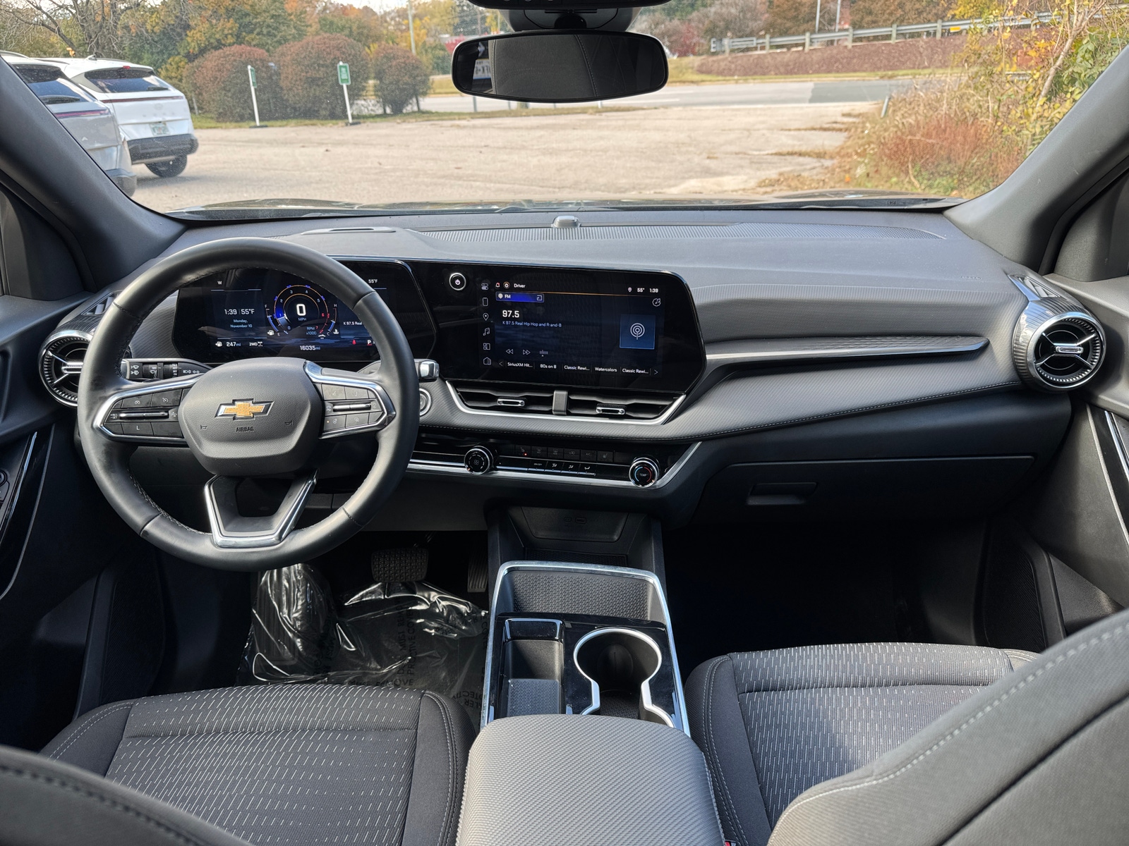 Thumbnail: 2025 Chevrolet Equinox - 3