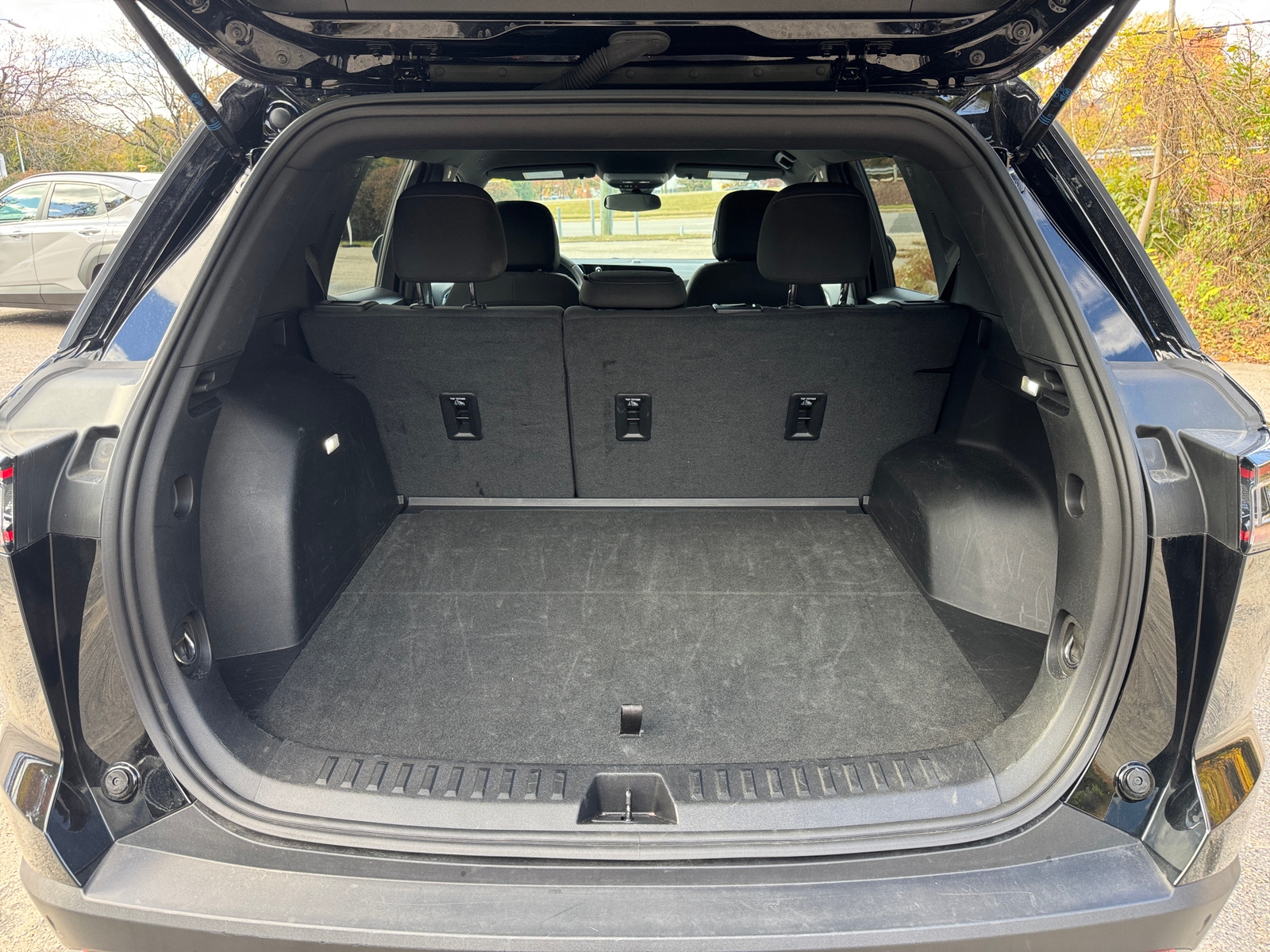 Thumbnail: 2025 Chevrolet Equinox - 4