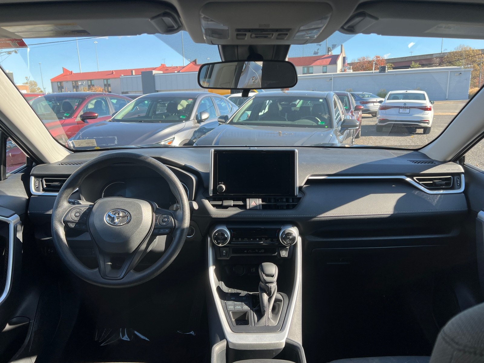 Thumbnail: 2025 Toyota RAV4 - 3