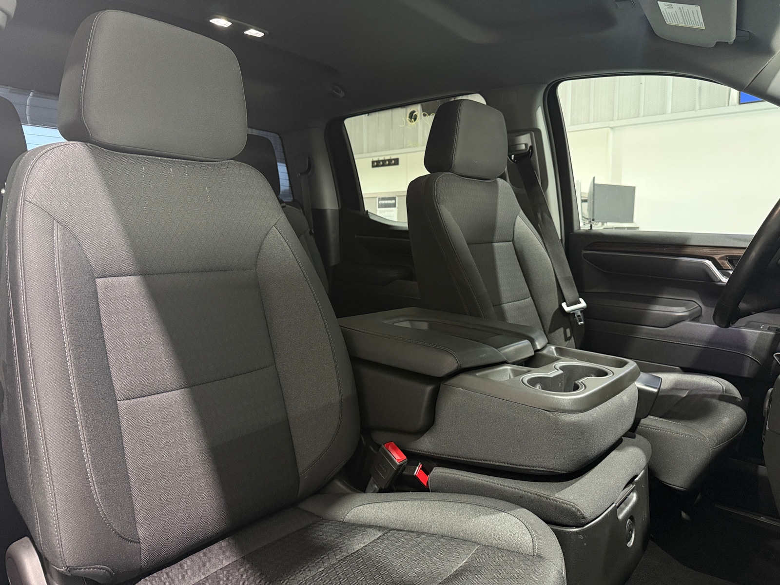 Thumbnail: 2023 Chevrolet Silverado 1500 - 2