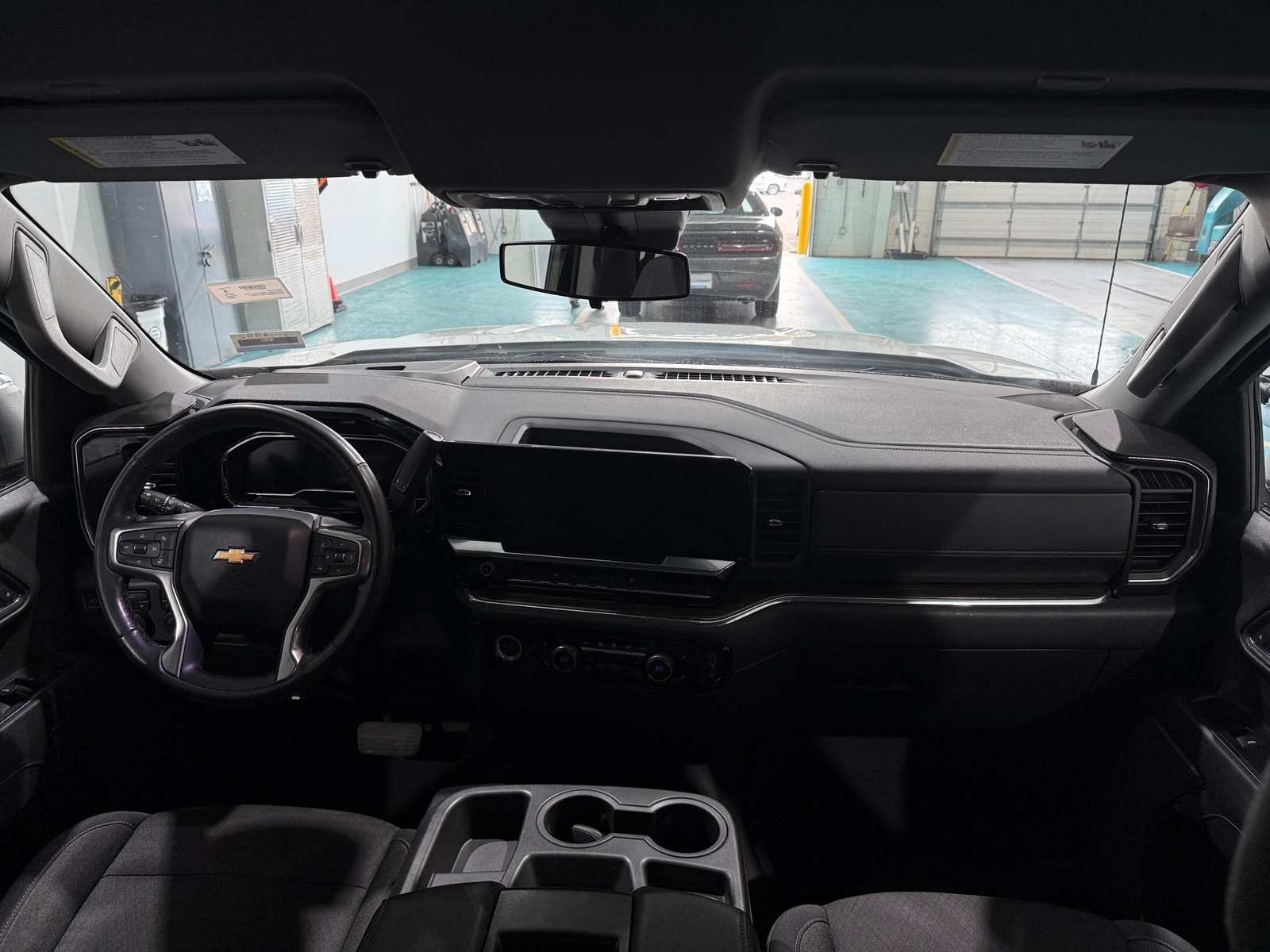 Thumbnail: 2023 Chevrolet Silverado 1500 - 3