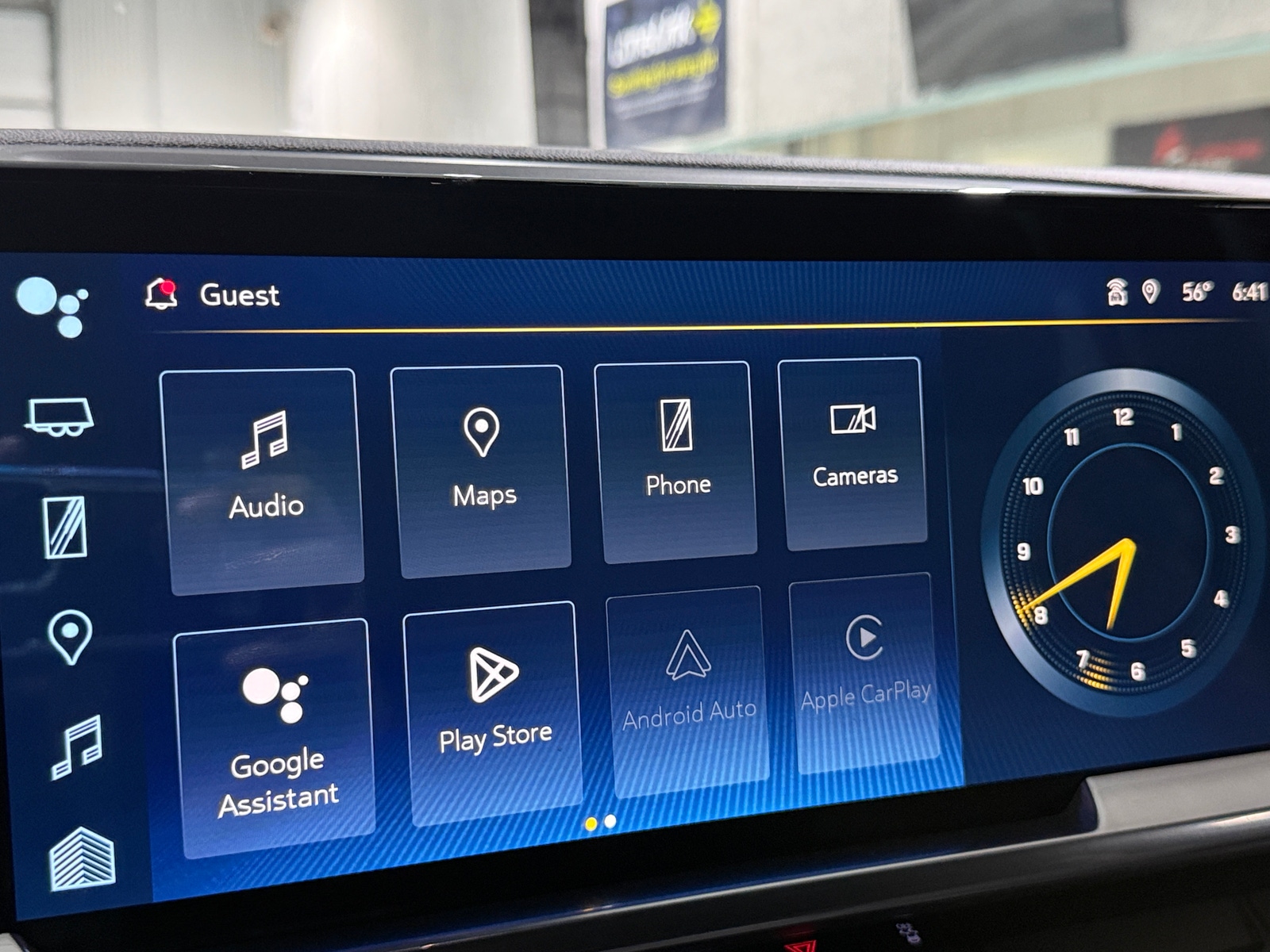 Thumbnail: 2023 Chevrolet Silverado 1500 - 4