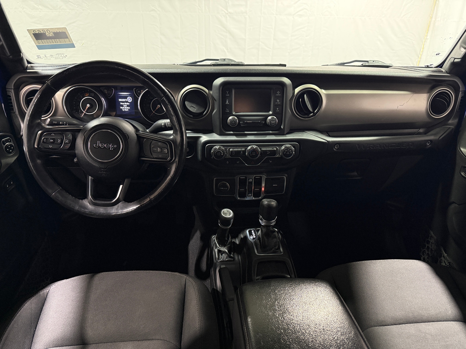 Thumbnail: 2018 Jeep Wrangler - 3