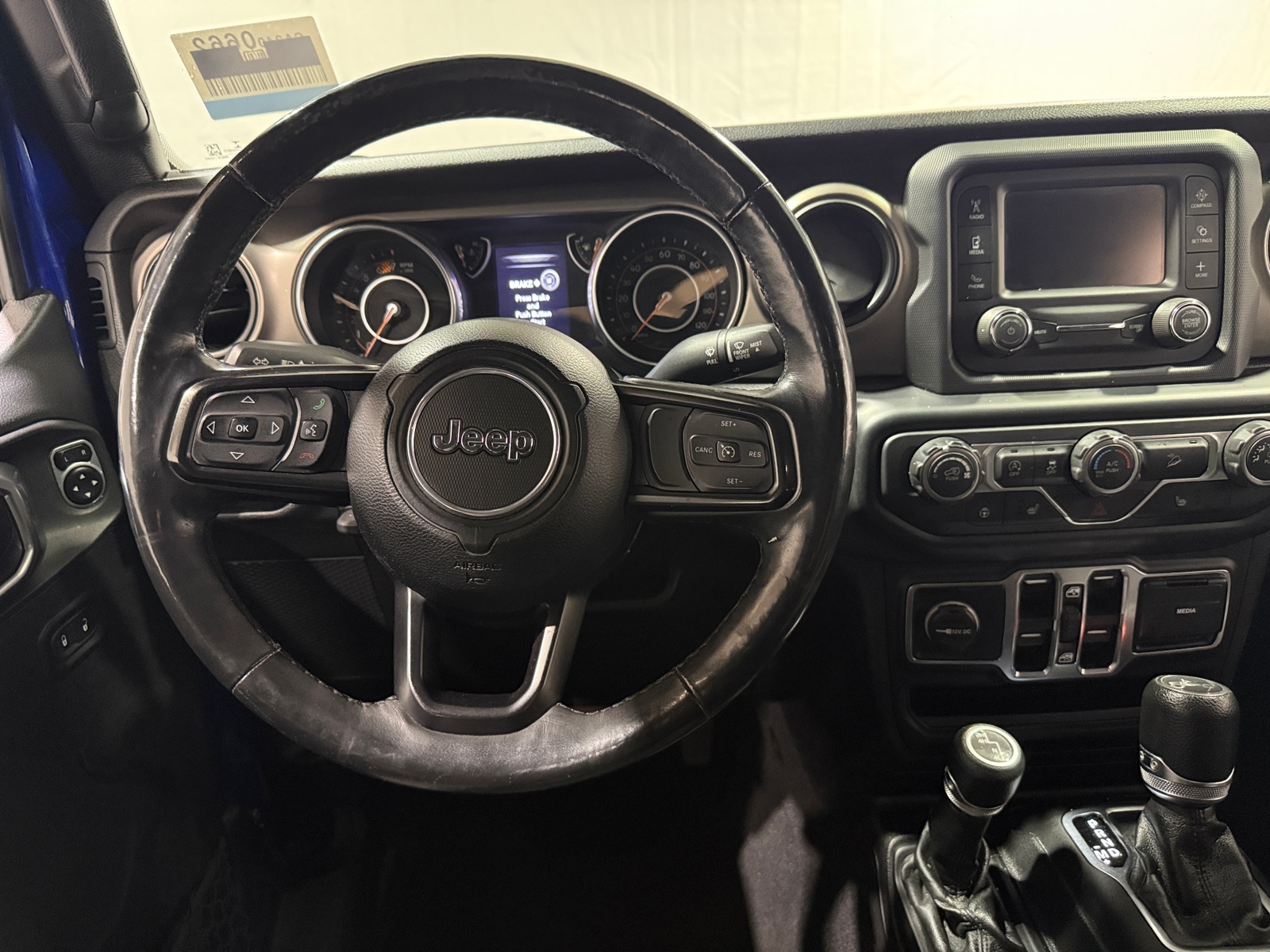 Thumbnail: 2018 Jeep Wrangler - 5