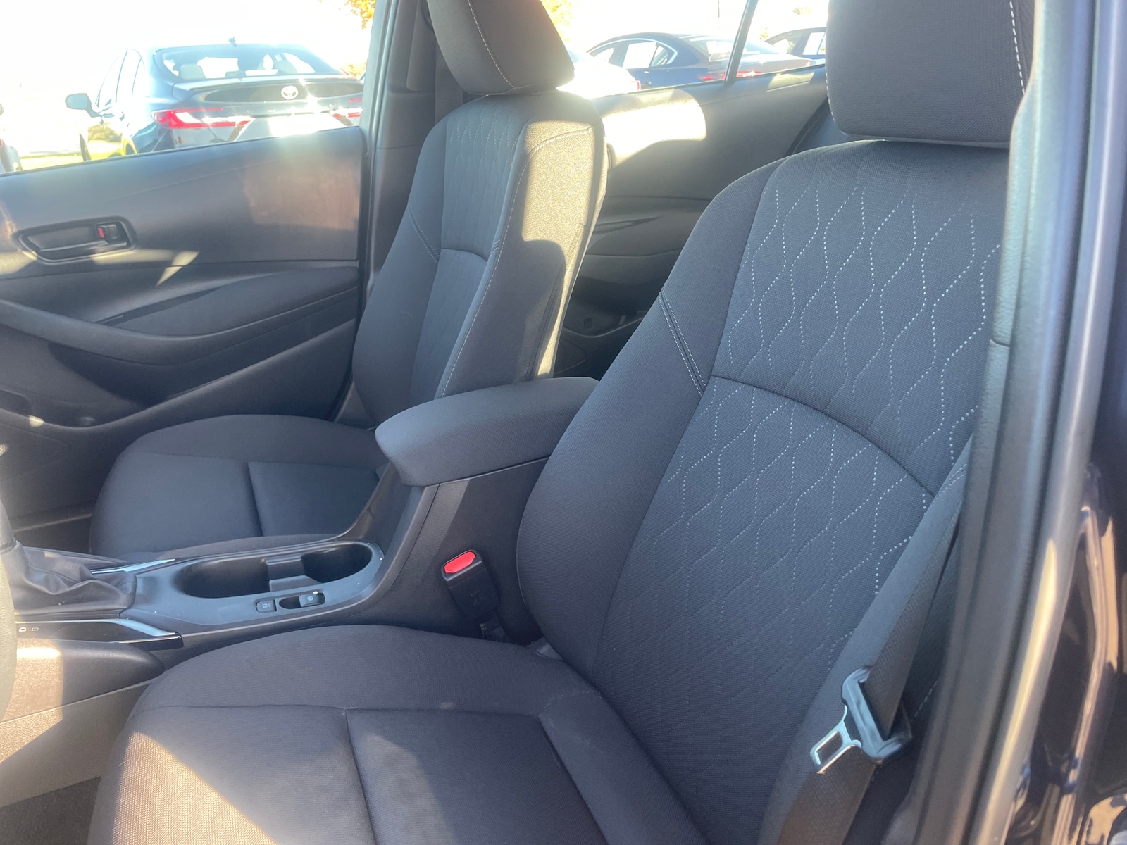 Thumbnail: 2025 Toyota Corolla - 2