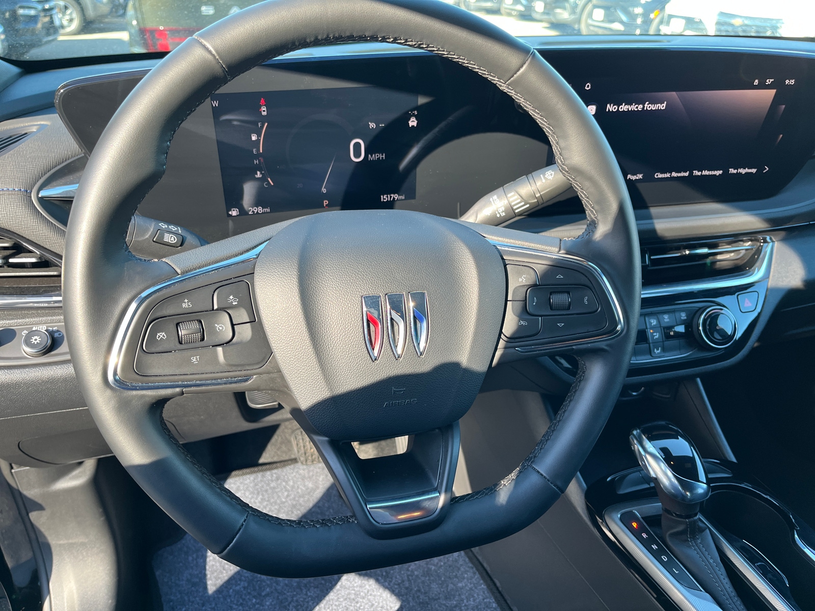 Thumbnail: 2025 Buick Envista - 5