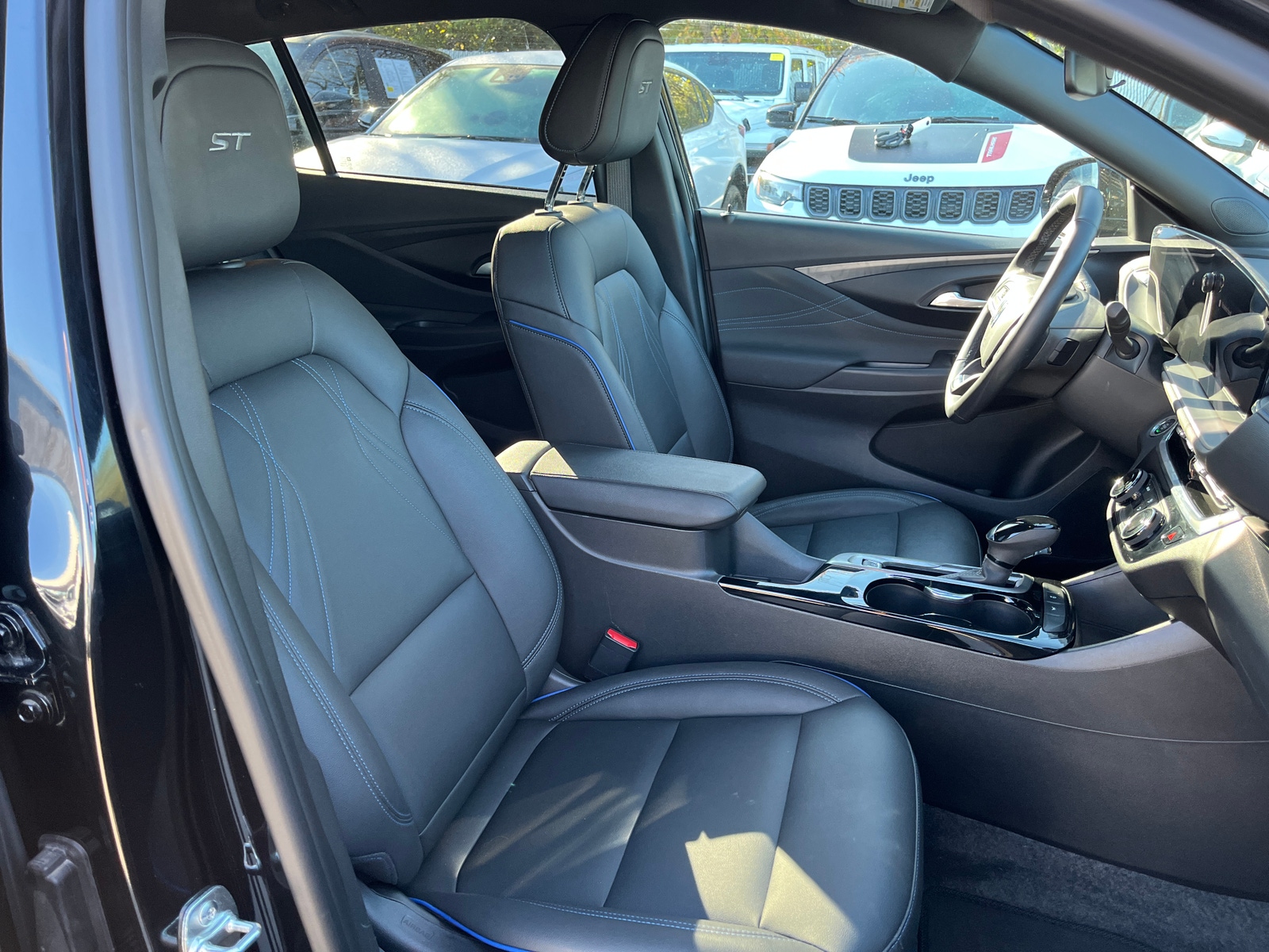 Thumbnail: 2025 Buick Envista - 2