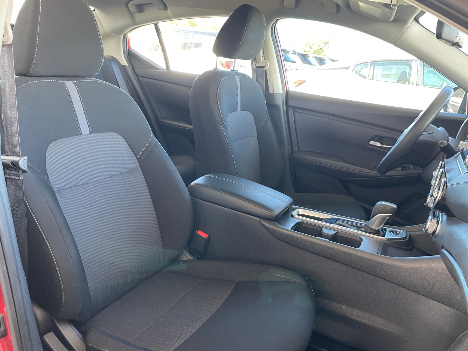 Thumbnail: 2024 Nissan Sentra - 2