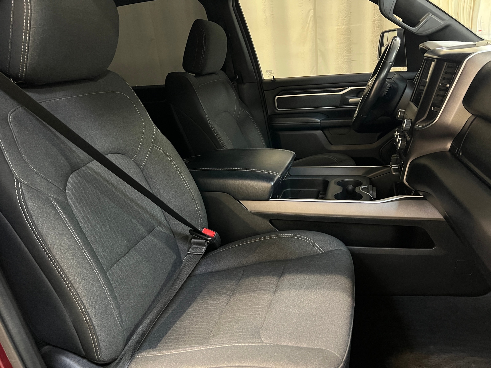 Thumbnail: 2019 RAM 1500 - 2