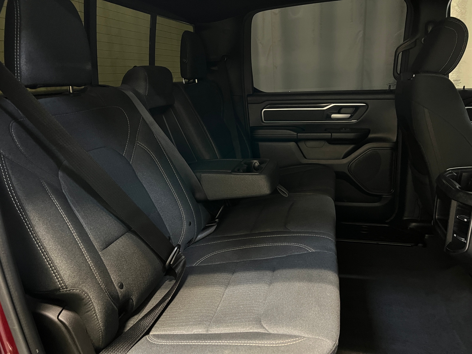 Thumbnail: 2019 RAM 1500 - 6