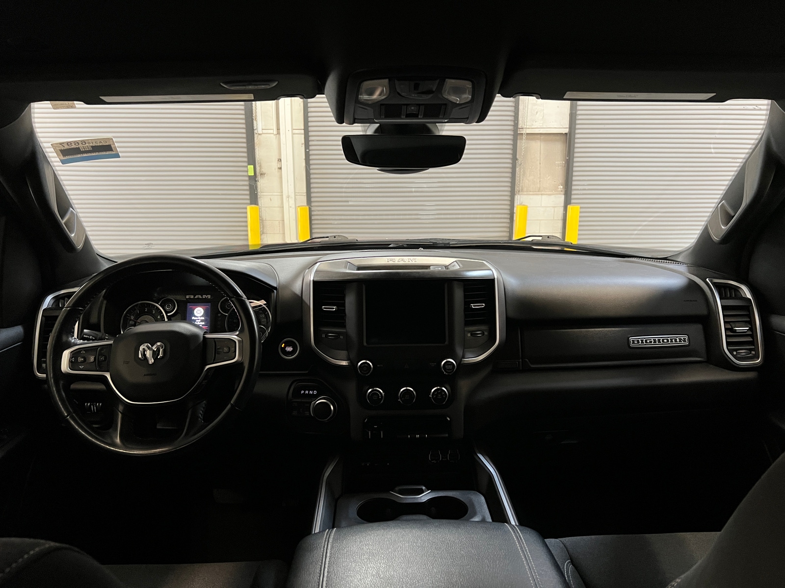 Thumbnail: 2019 RAM 1500 - 3