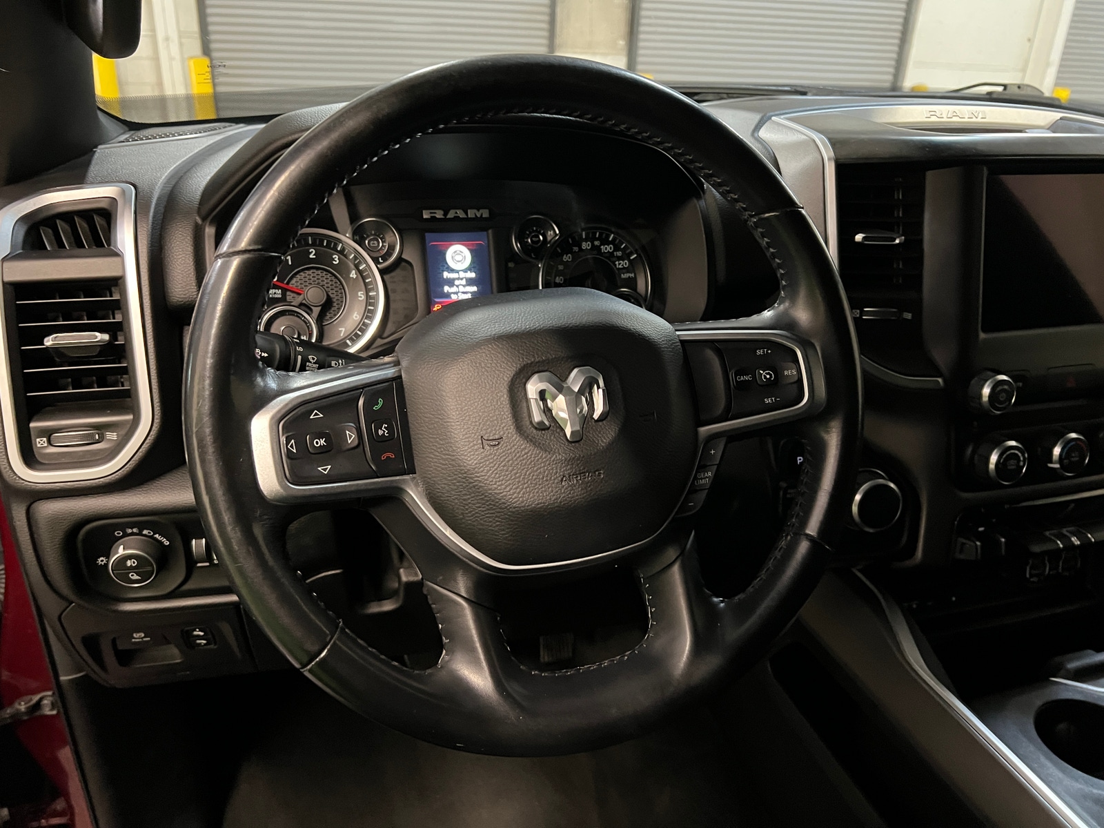 Thumbnail: 2019 RAM 1500 - 5