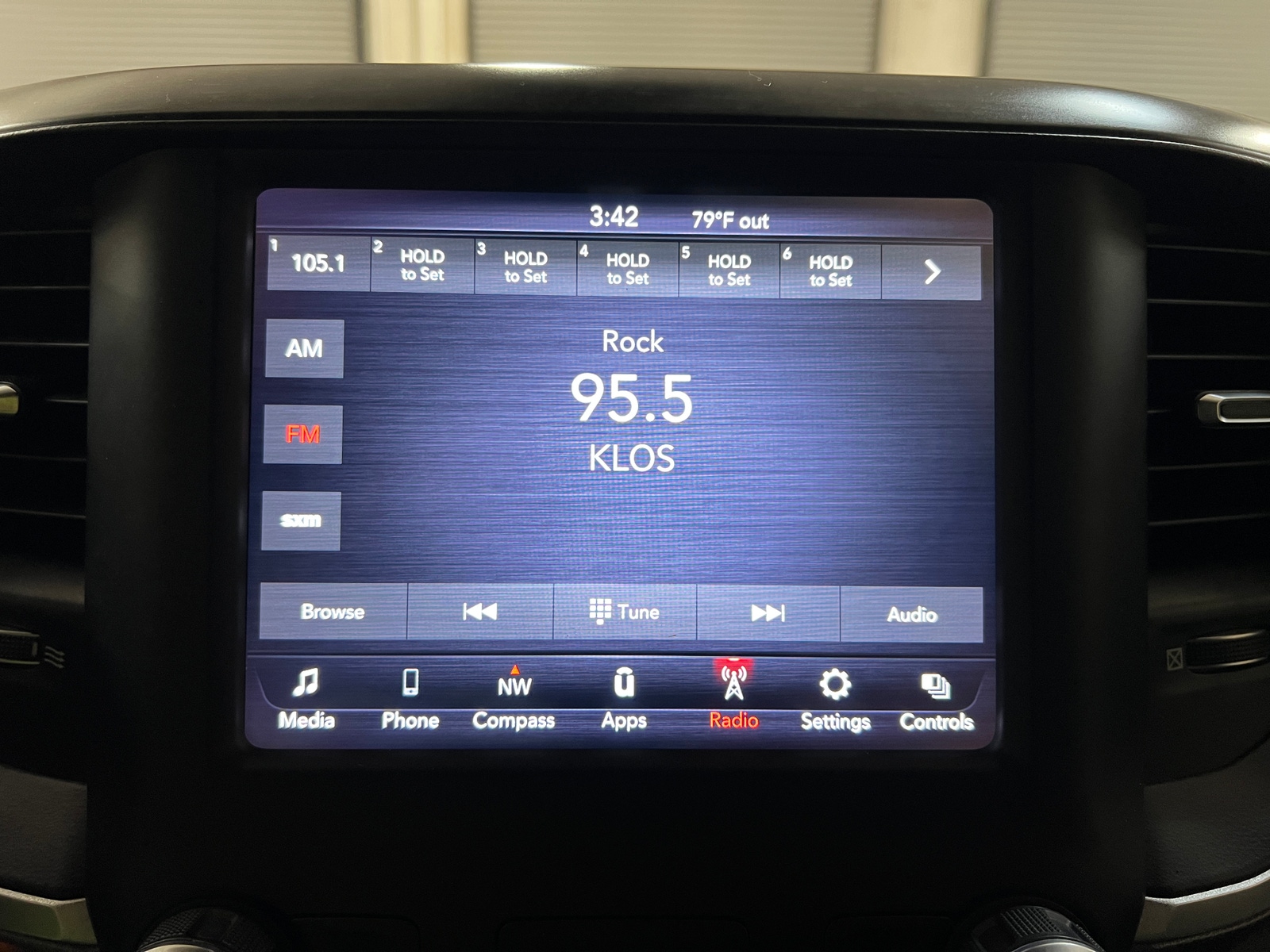 Thumbnail: 2019 RAM 1500 - 4