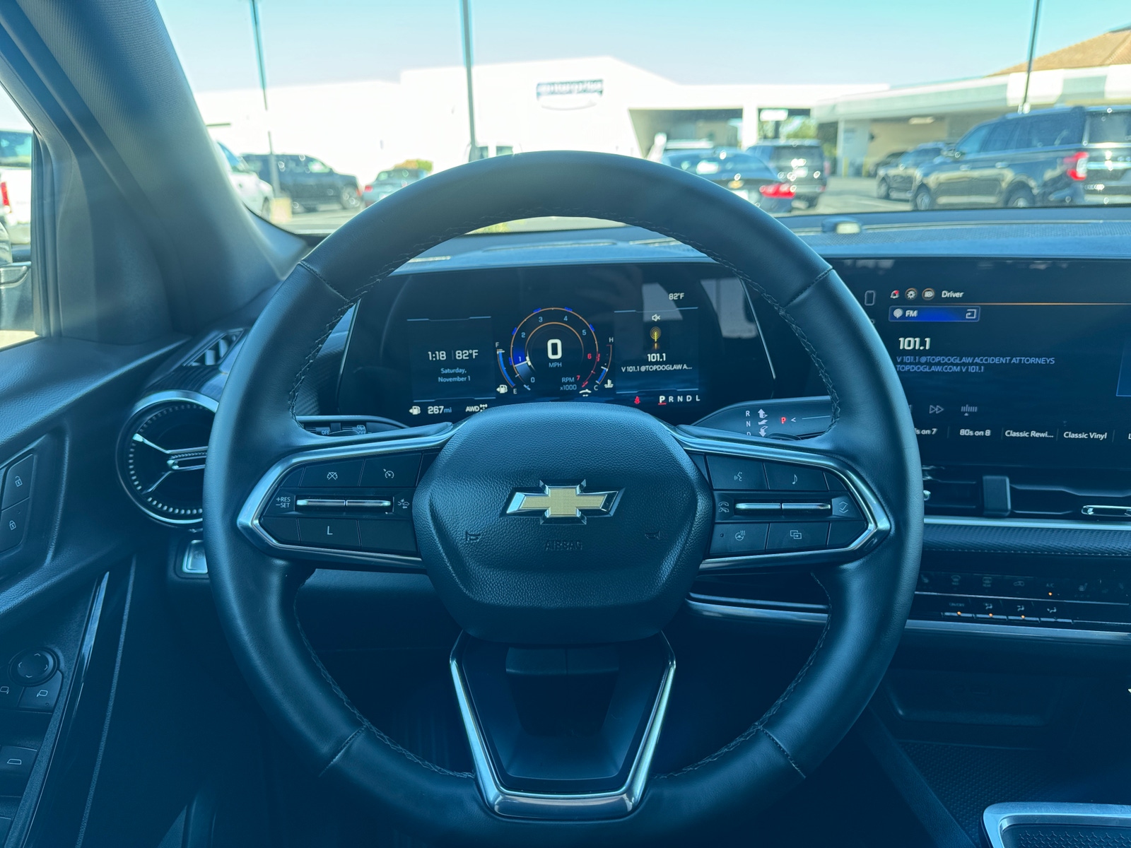 Thumbnail: 2025 Chevrolet Equinox - 5