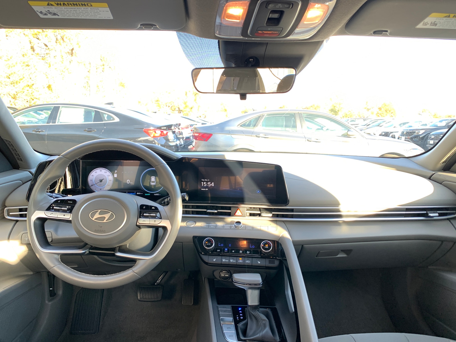 Thumbnail: 2025 Hyundai Elantra - 3