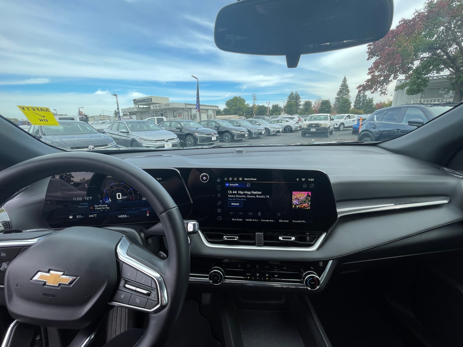 Thumbnail: 2025 Chevrolet Equinox - 3