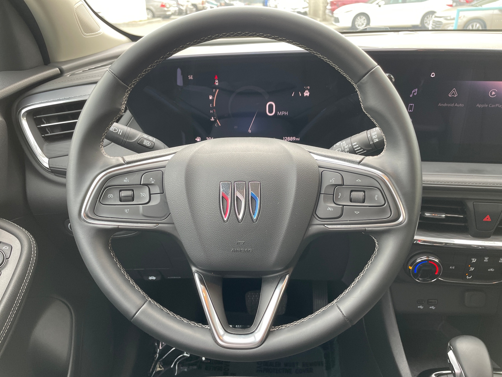 Thumbnail: 2025 Buick Encore GX - 5