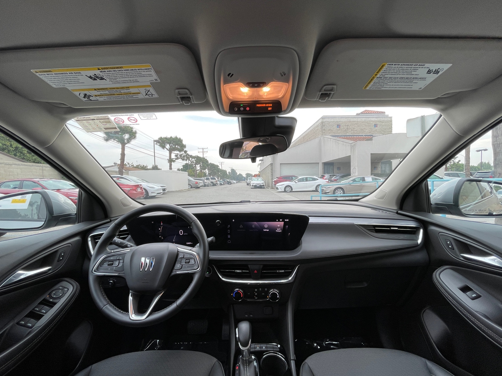 Thumbnail: 2025 Buick Encore GX - 3