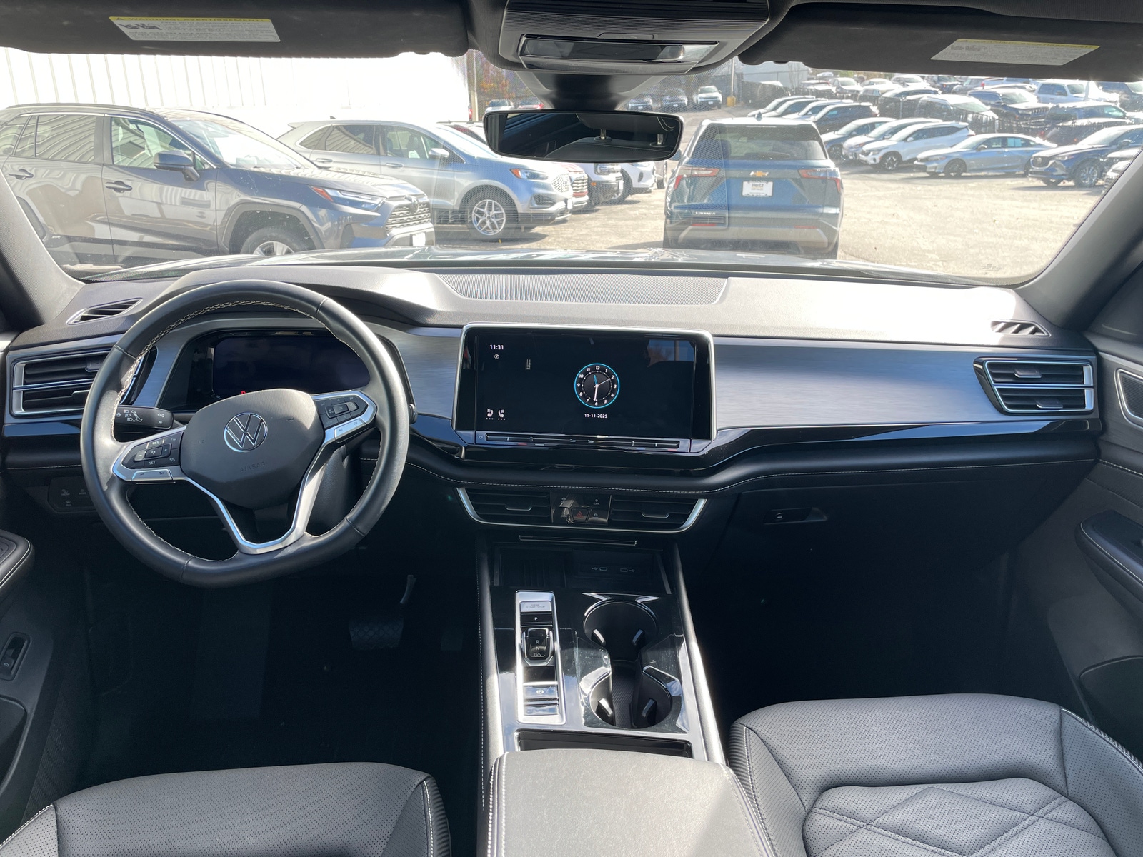 Thumbnail: 2025 Volkswagen Atlas - 3