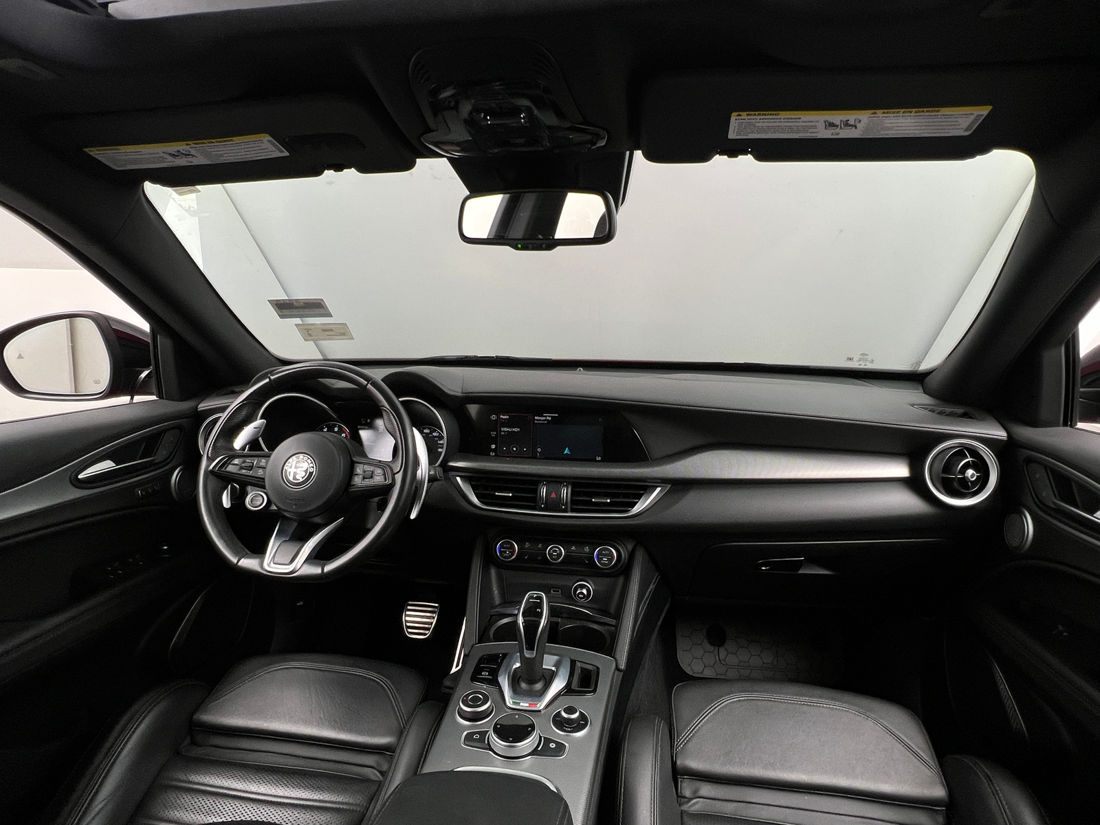 Thumbnail: 2022 Alfa Romeo Stelvio - 2