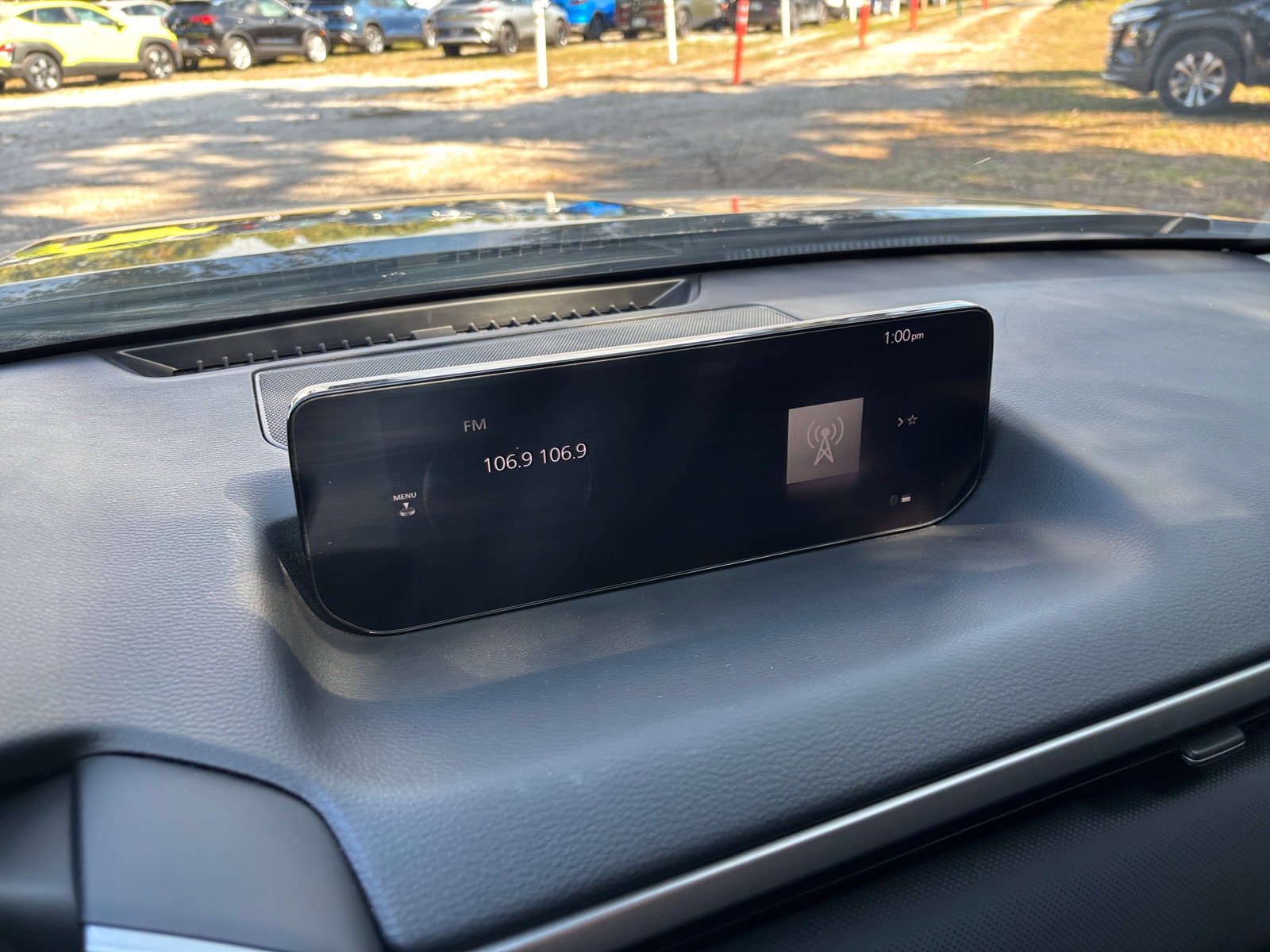 Thumbnail: 2025 Mazda CX-50 - 4