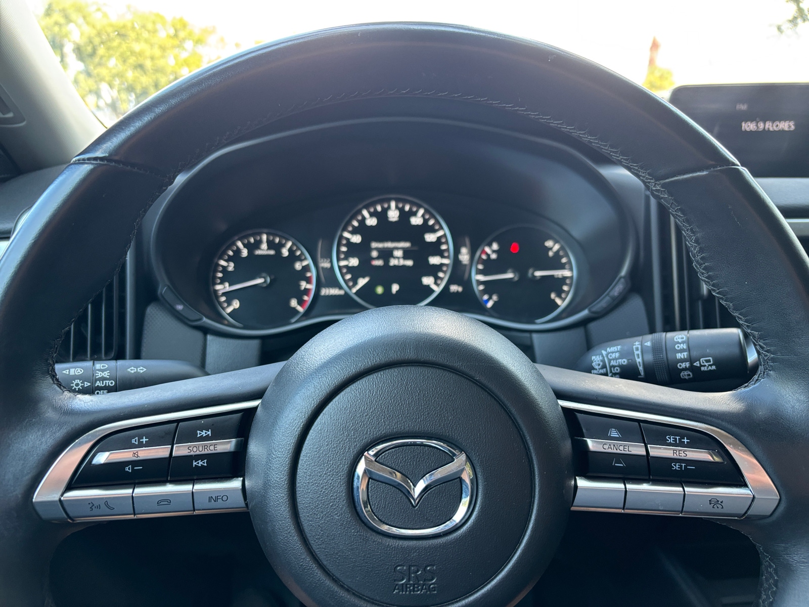 Thumbnail: 2025 Mazda CX-50 - 5