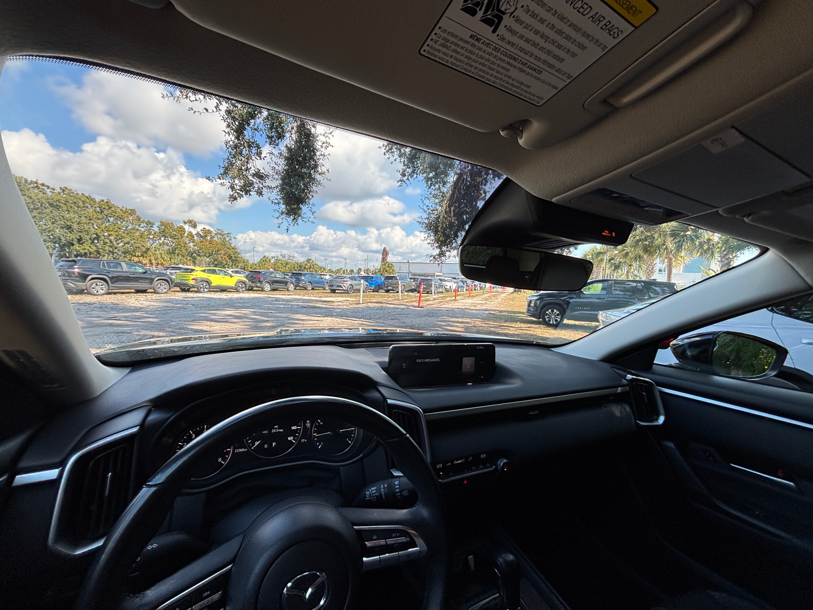 Thumbnail: 2025 Mazda CX-50 - 3