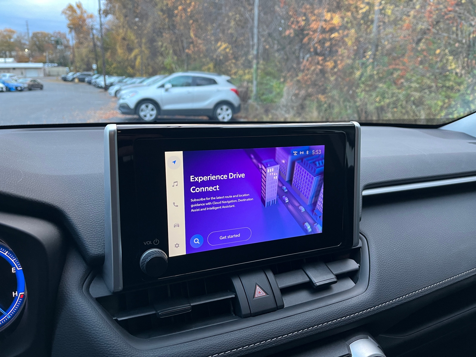 Thumbnail: 2025 Toyota RAV4 - 4