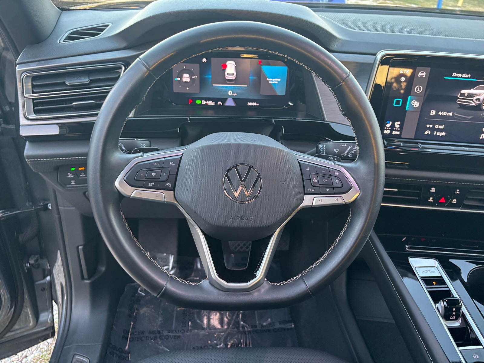 Thumbnail: 2025 Volkswagen Atlas - 4