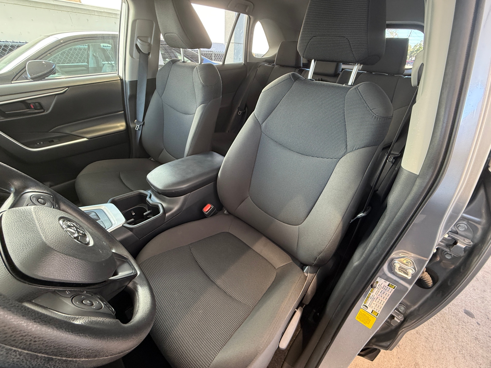 Thumbnail: 2025 Toyota RAV4 - 2