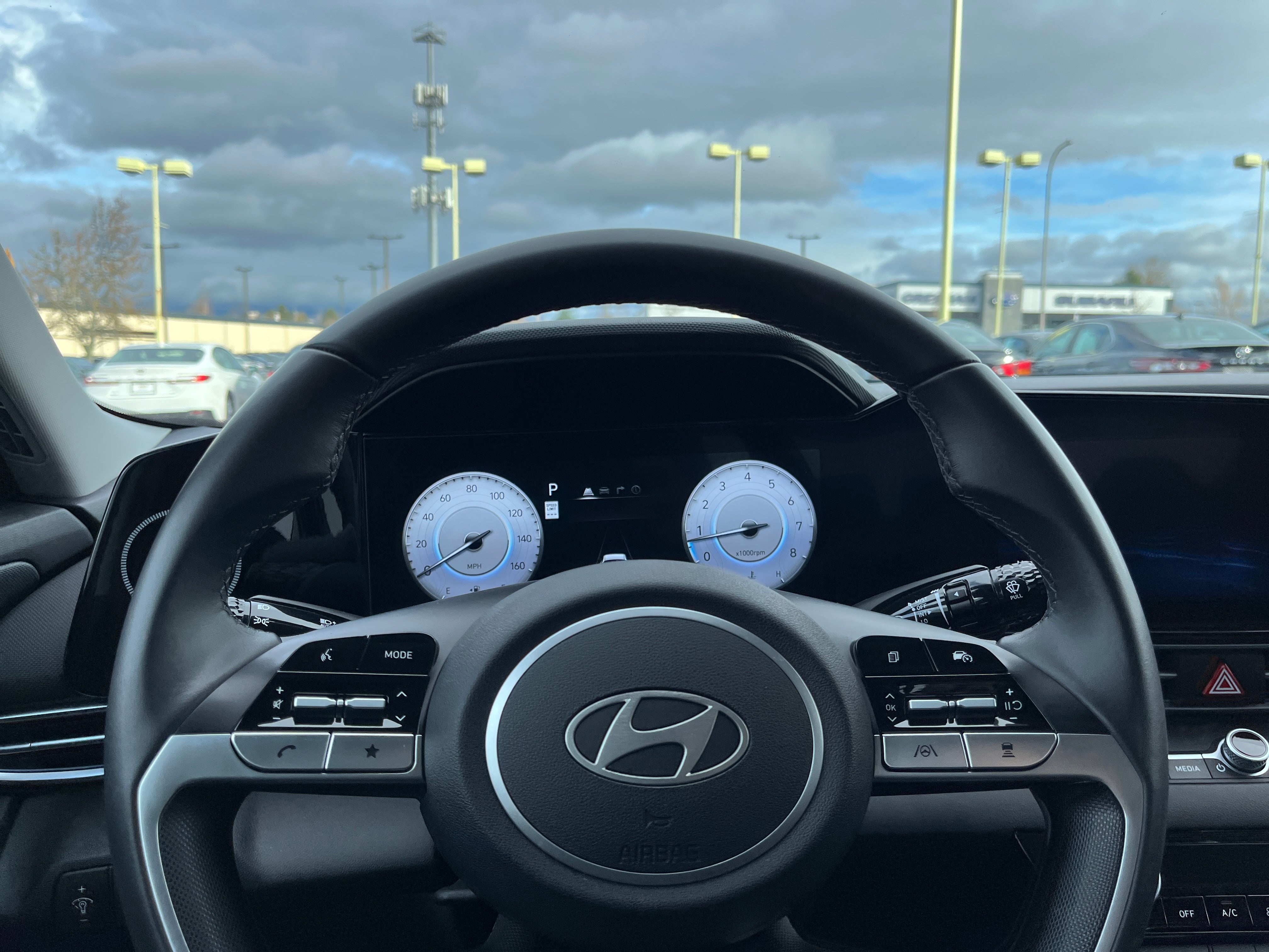 Thumbnail: 2025 Hyundai Elantra - 5