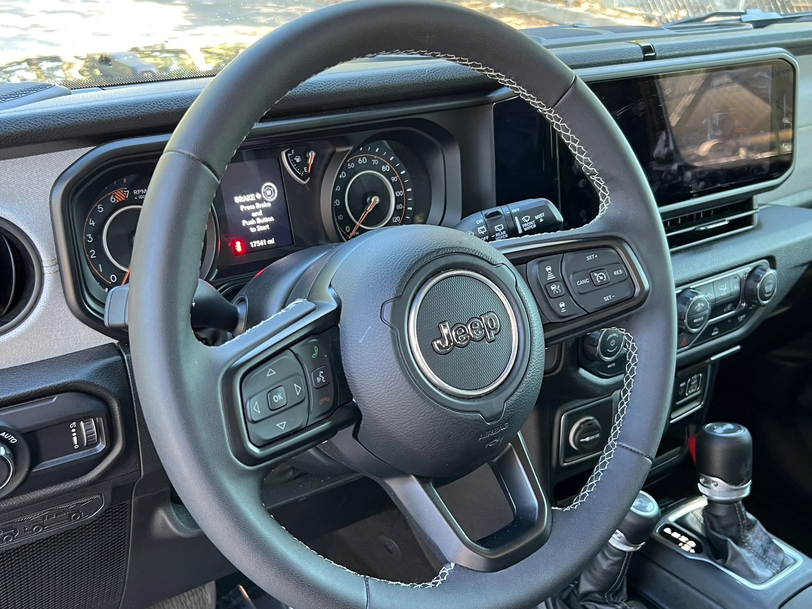 Thumbnail: 2025 Jeep Wrangler - 4