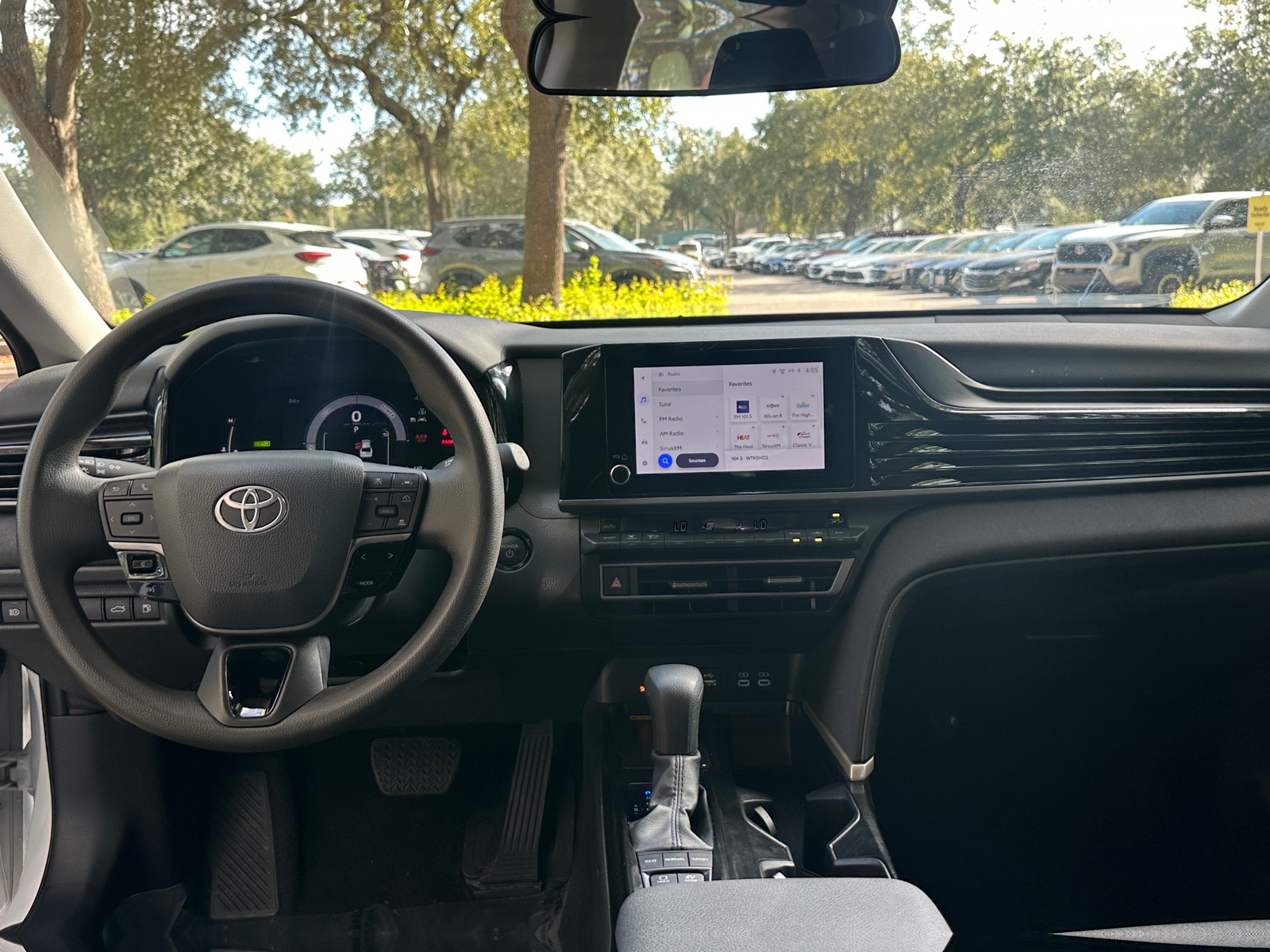 Thumbnail: 2025 Toyota Camry - 3