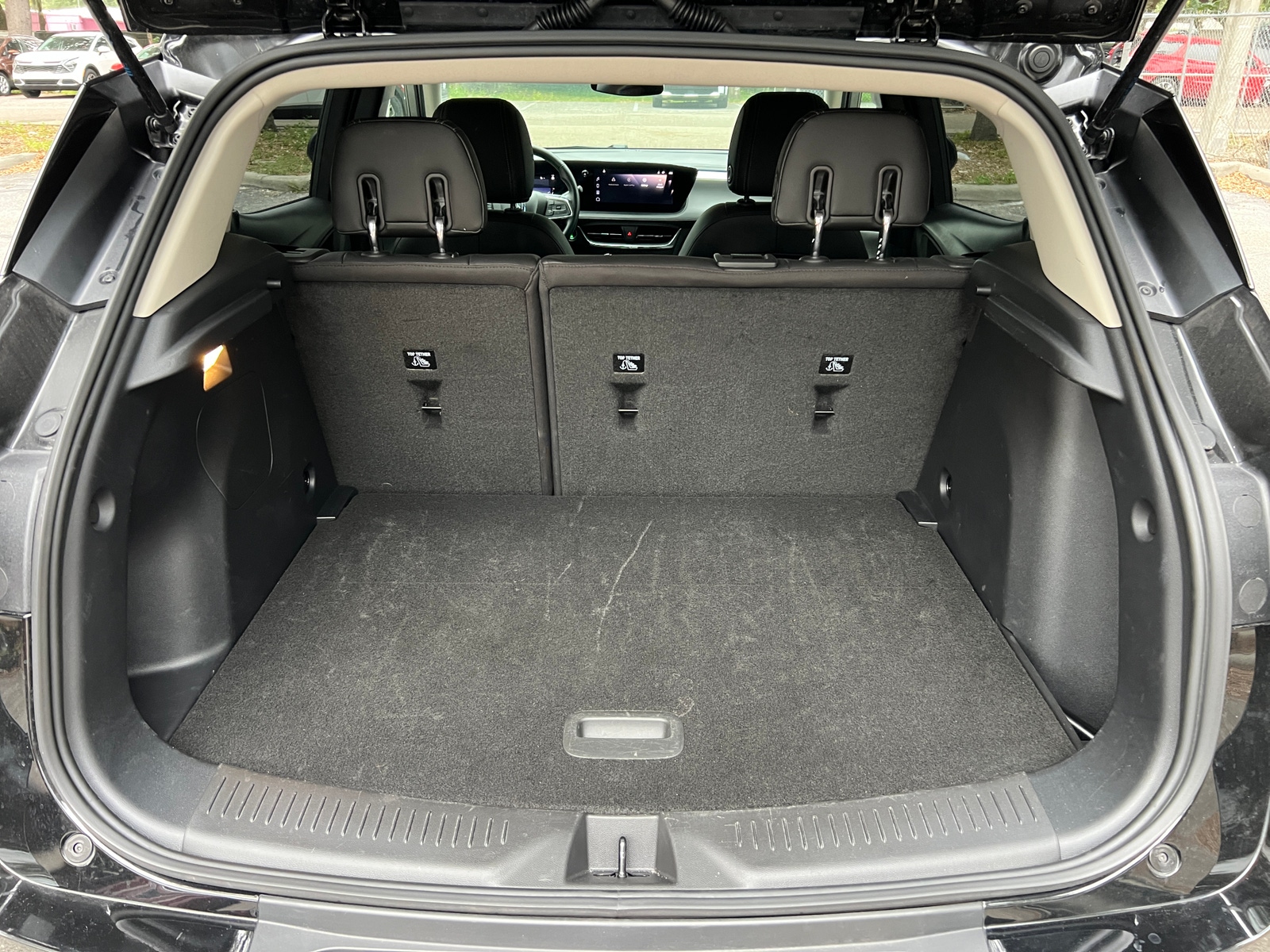 Thumbnail: 2025 Buick Encore GX - 4