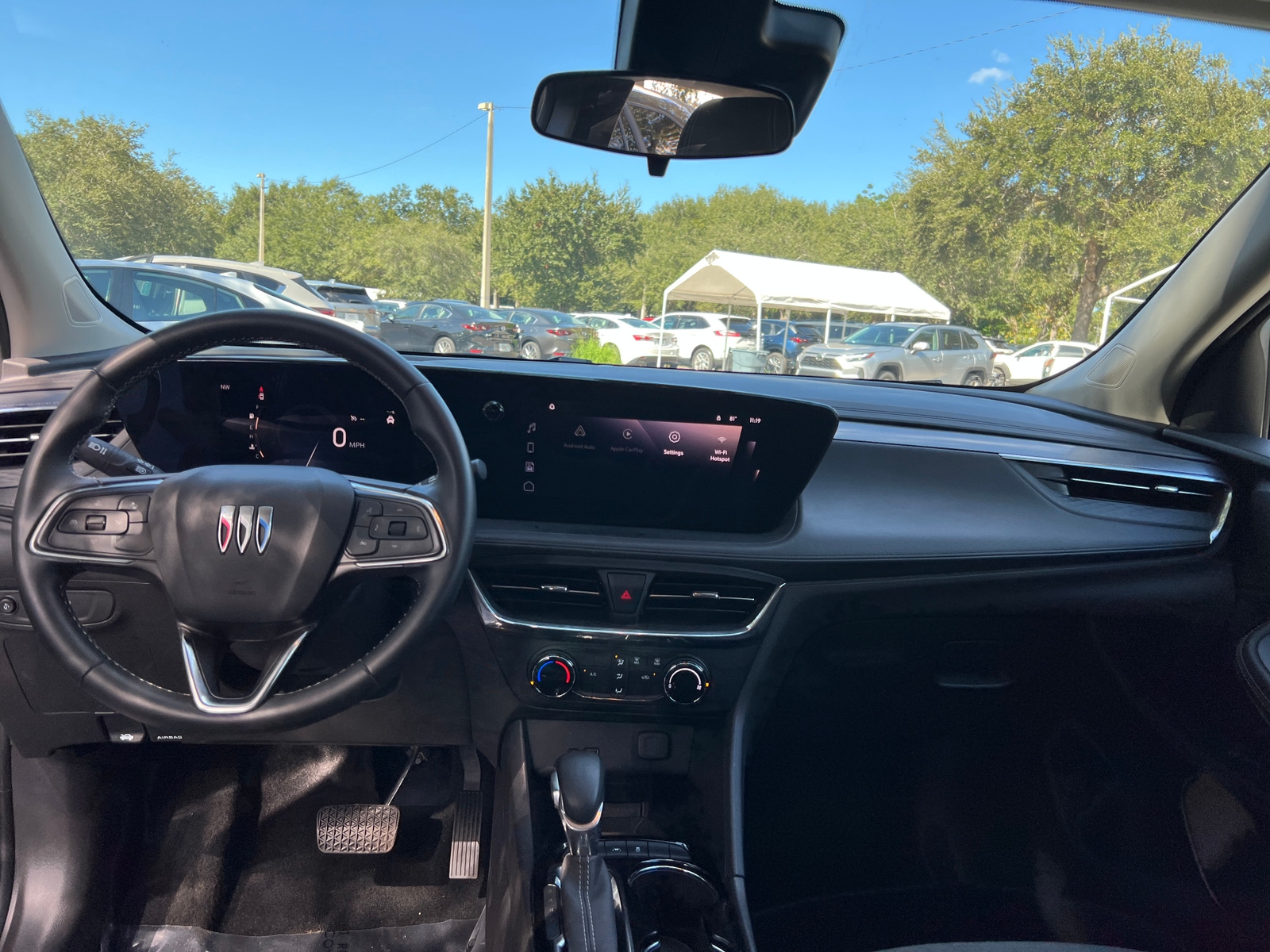 Thumbnail: 2025 Buick Encore GX - 3