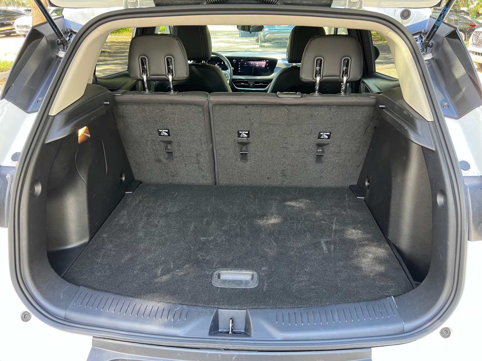 Thumbnail: 2025 Buick Encore GX - 4