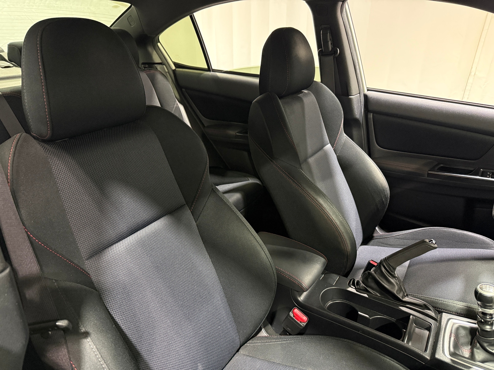 Thumbnail: 2017 Subaru WRX - 2