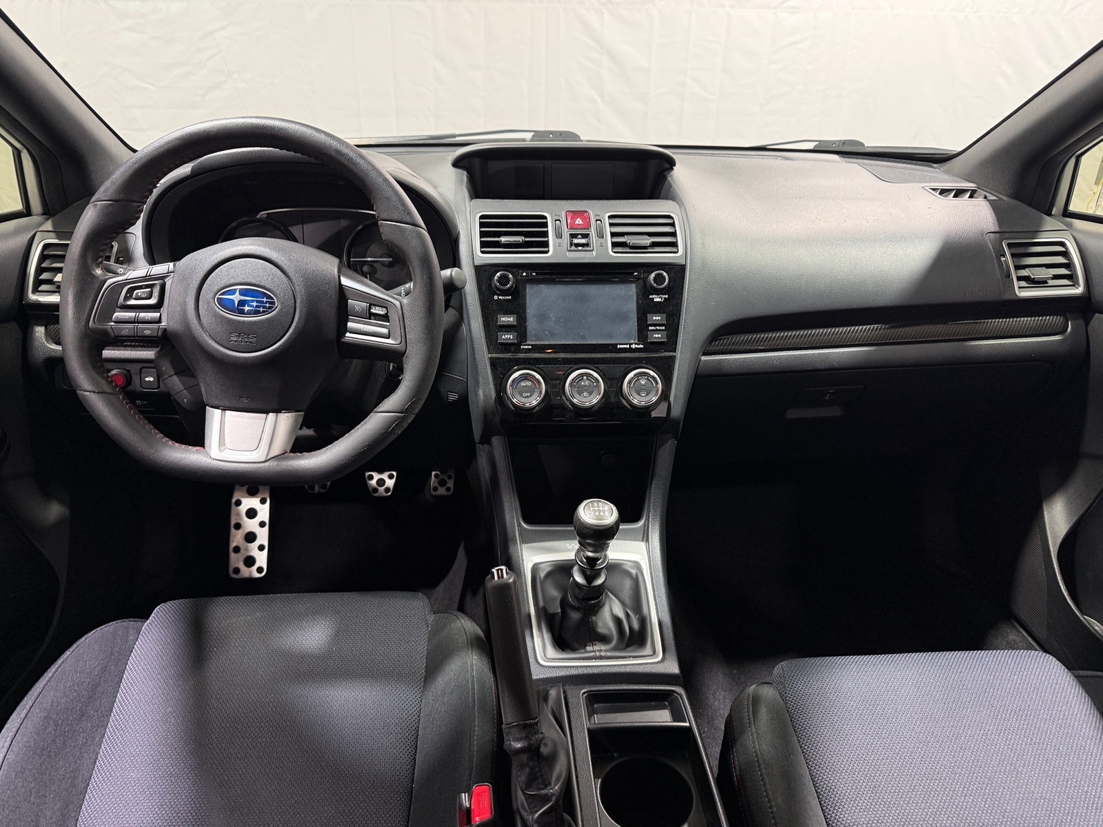 Thumbnail: 2017 Subaru WRX - 3