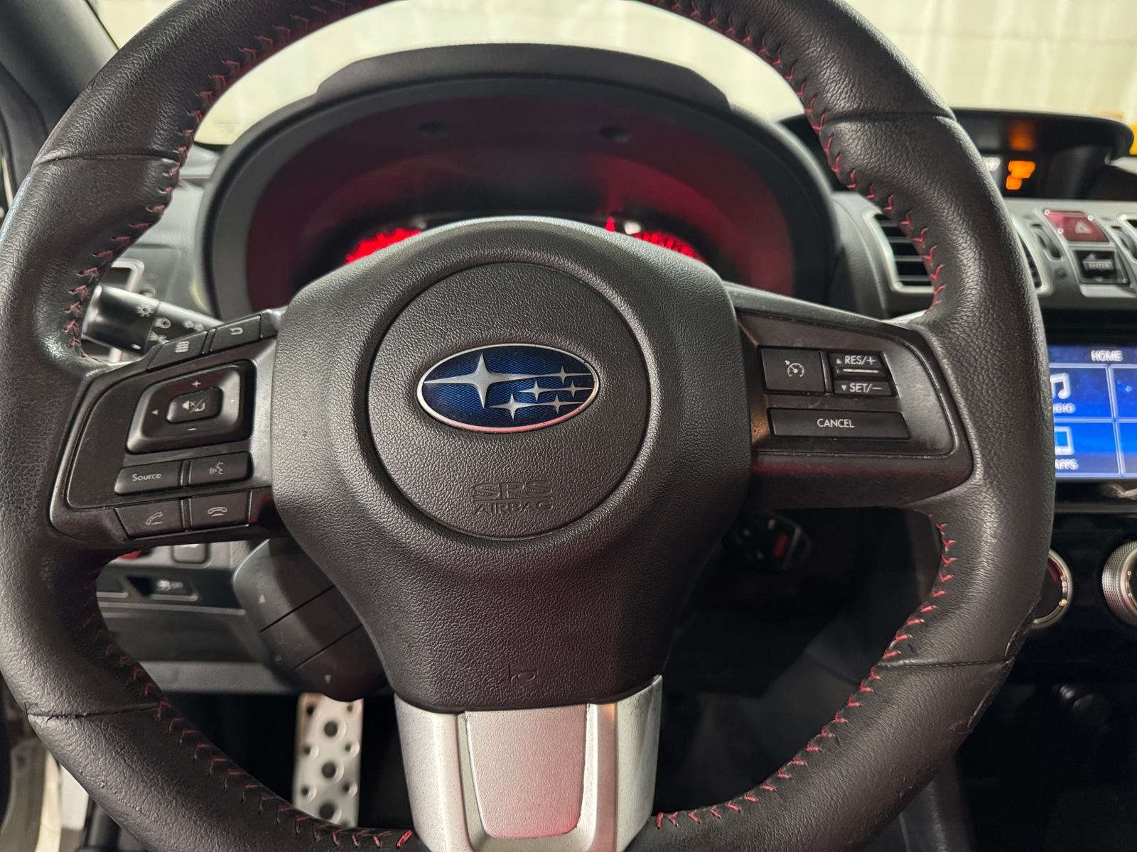 Thumbnail: 2017 Subaru WRX - 5