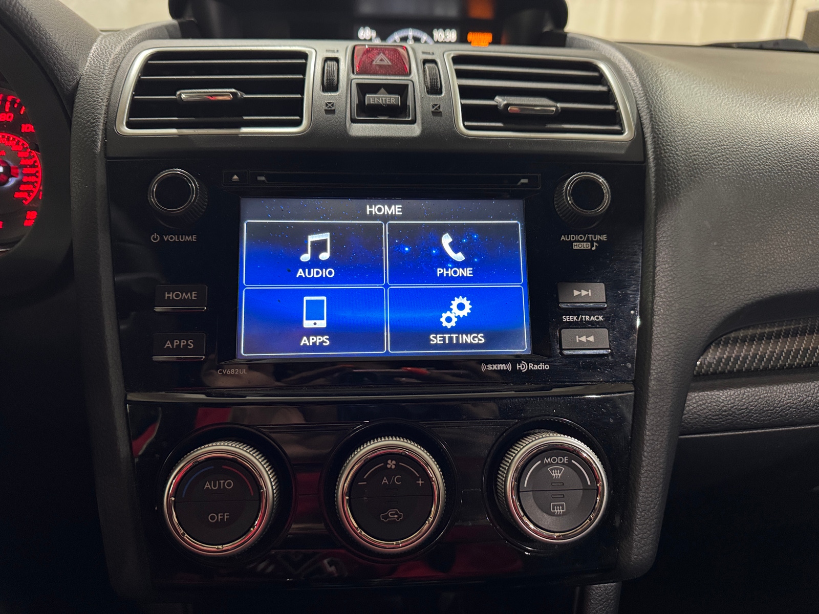 Thumbnail: 2017 Subaru WRX - 4