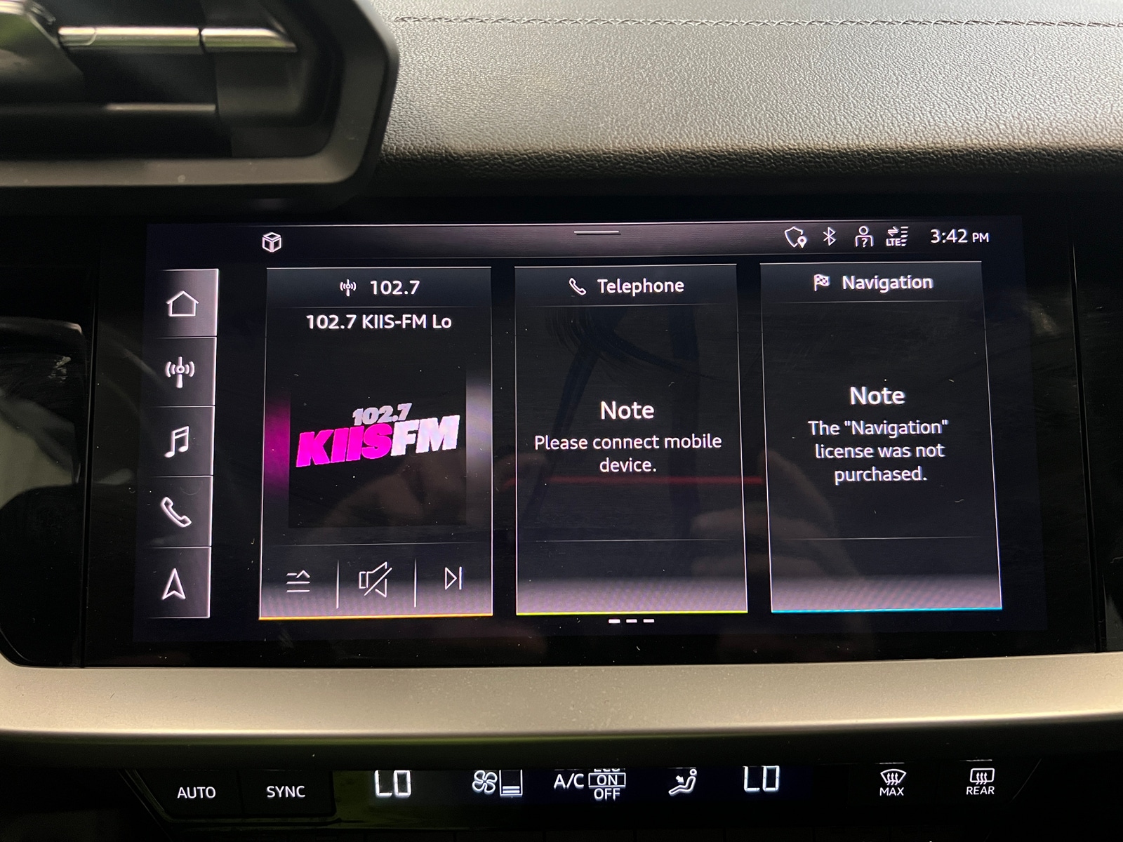 Thumbnail: 2022 Audi A3 - 4