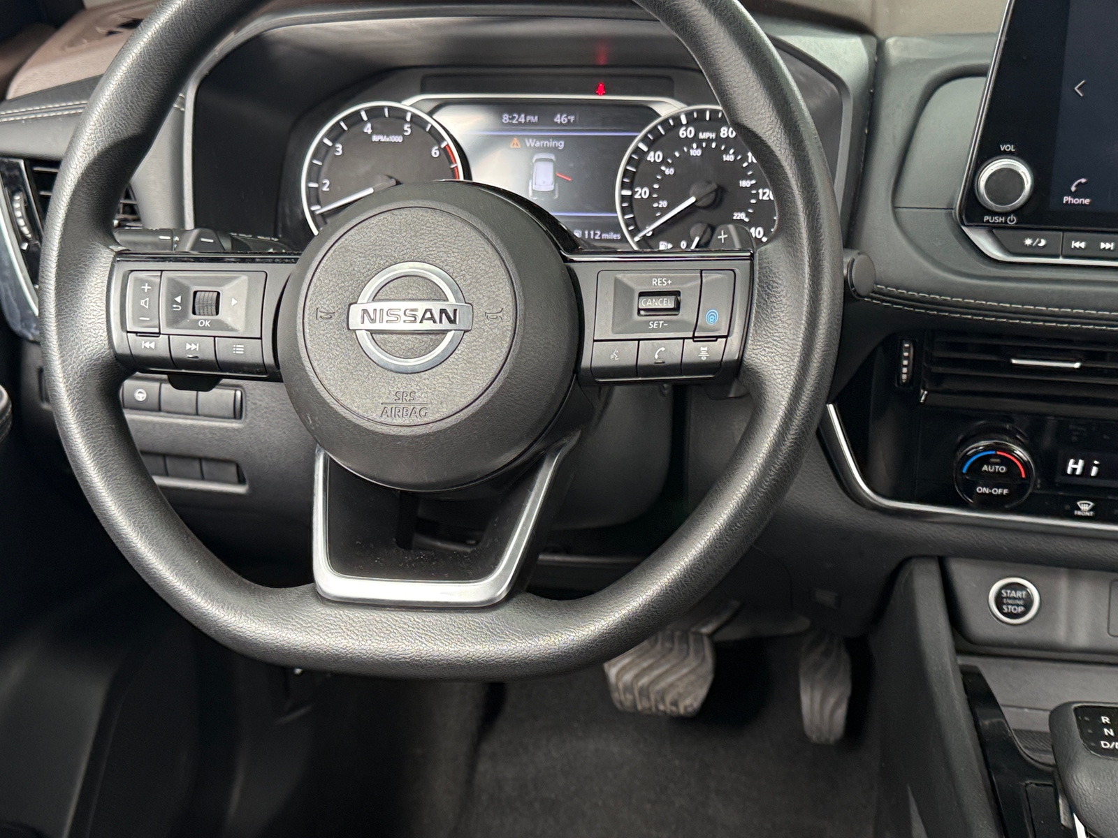 Thumbnail: 2021 Nissan Rogue - 5