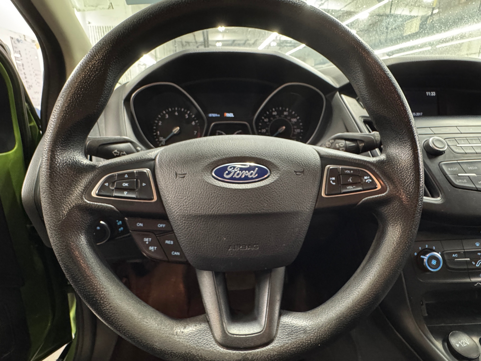 Thumbnail: 2018 Ford Focus - 5