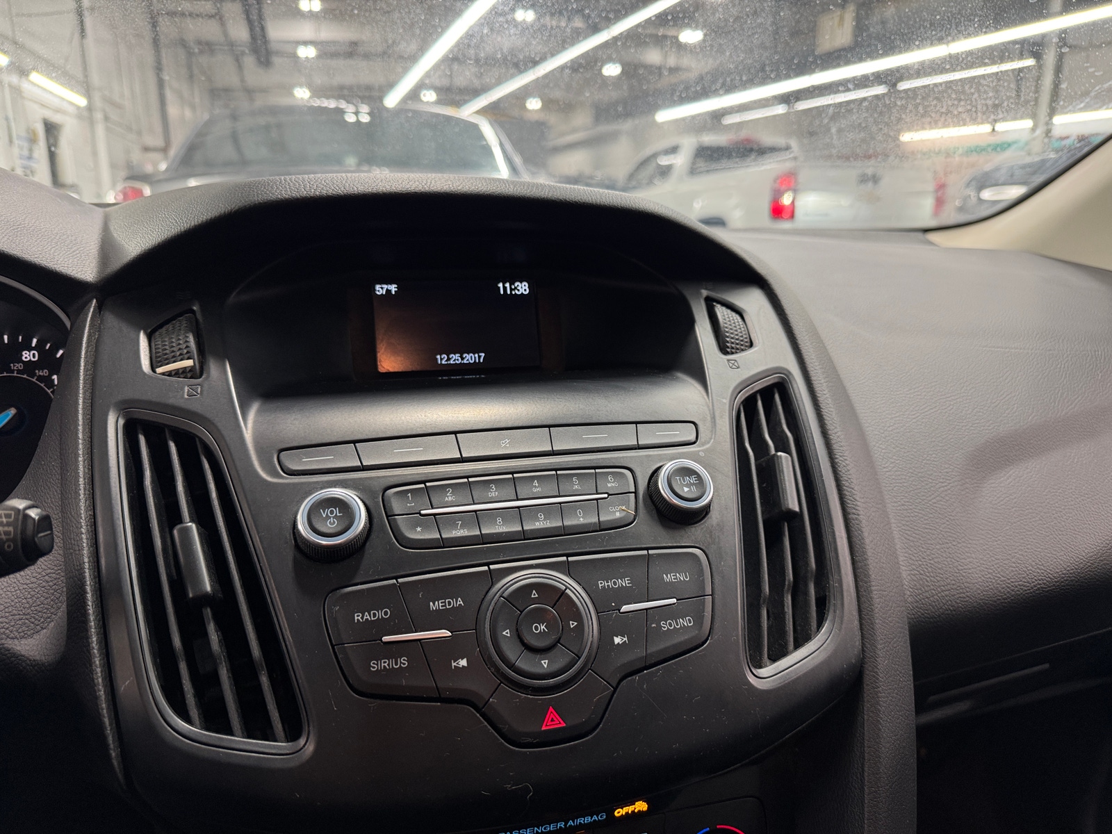 Thumbnail: 2018 Ford Focus - 4