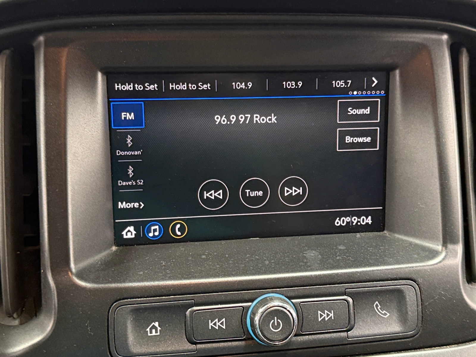 Thumbnail: 2020 Chevrolet Colorado - 4