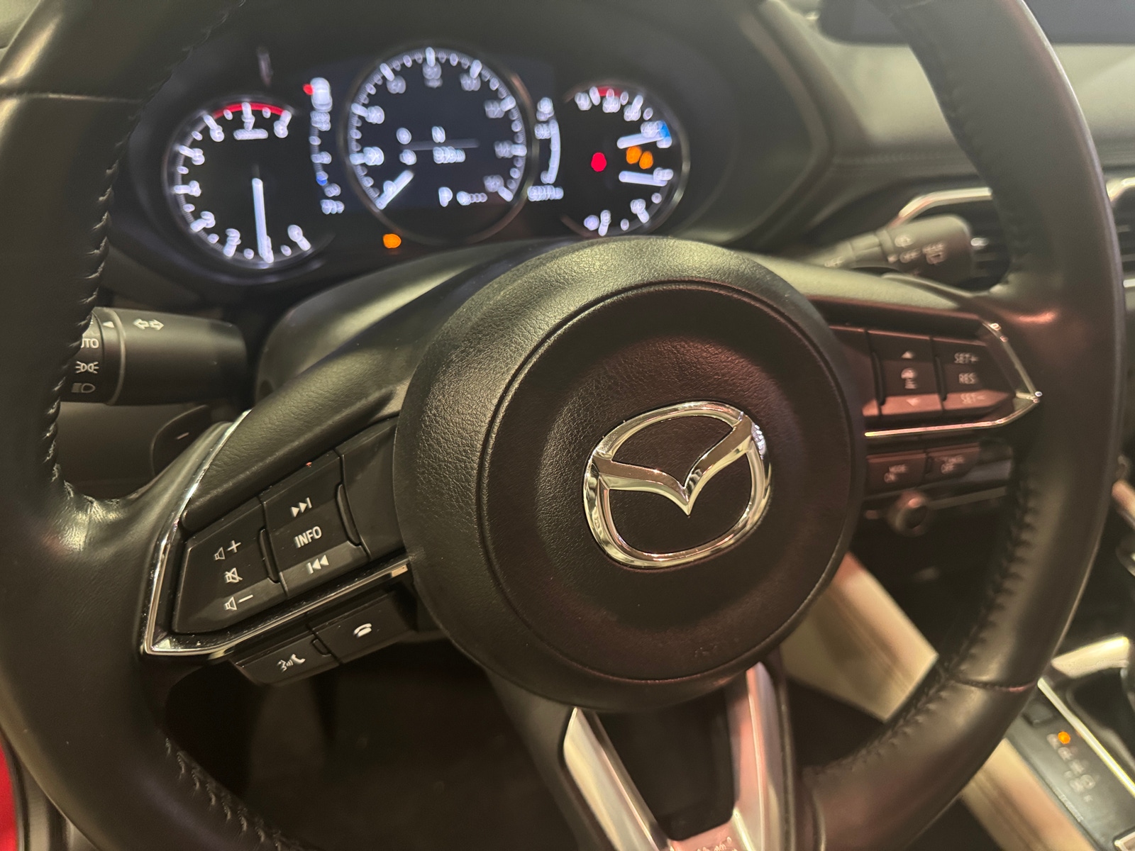 Thumbnail: 2023 Mazda CX-5 - 4